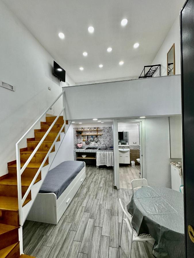דירות נאפולי La Casa Di Elisa מראה חיצוני תמונה