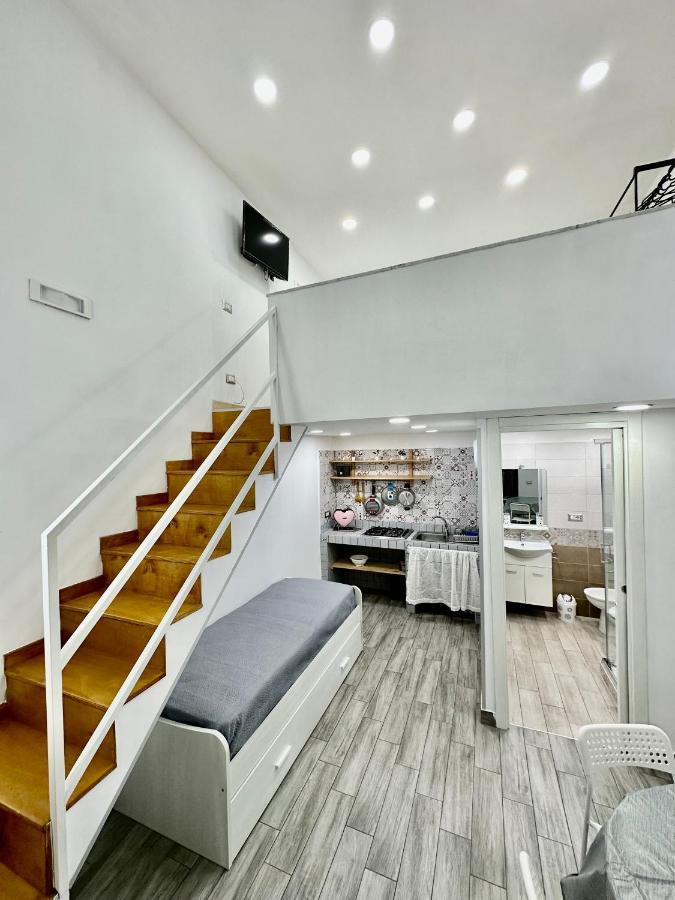 דירות נאפולי La Casa Di Elisa מראה חיצוני תמונה