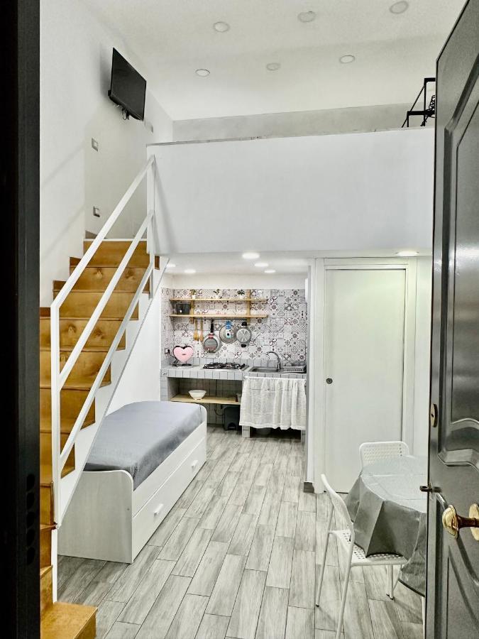 דירות נאפולי La Casa Di Elisa מראה חיצוני תמונה