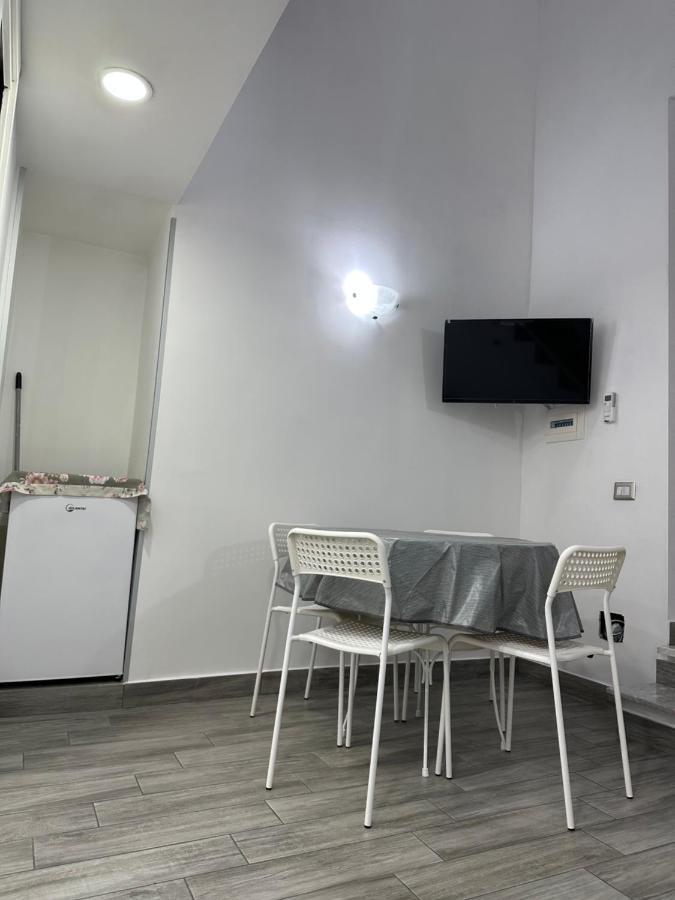 דירות נאפולי La Casa Di Elisa מראה חיצוני תמונה